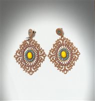 Orecchini Ottaviani Donna in Policarbonato 490118 - 490118